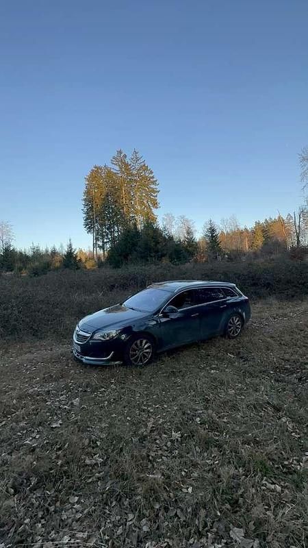 Gebraucht 2015 Opel Insignia Kombi | 8.999 € - Bild 1/4