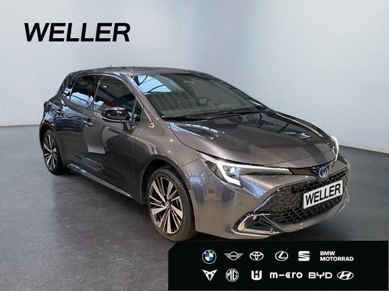 Neu Toyota Corolla 196 PS (144 kW) 2025 Schwarz