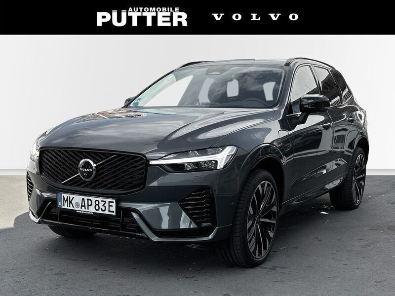 Grün Gebraucht 2025 Volvo XC60 Ultra SUV | 79.900 € - Bild 1/4