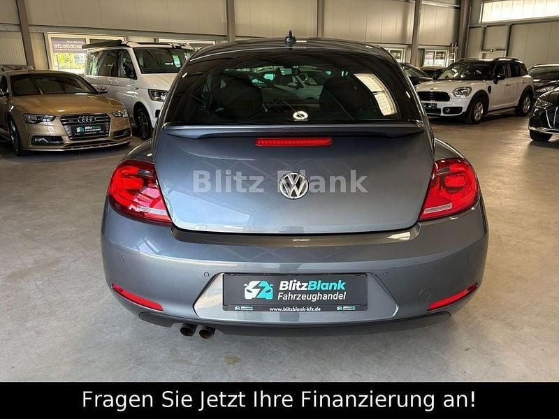 Gebraucht VW Beetle CLUB 150 PS (110 kW) 2016 Grau Kleinwagen