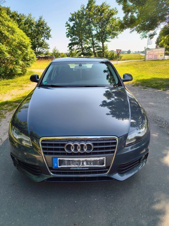 Gebraucht Audi A4 Ambiente 120 PS (88 kW) 2008 Andere außenfarben Limousine