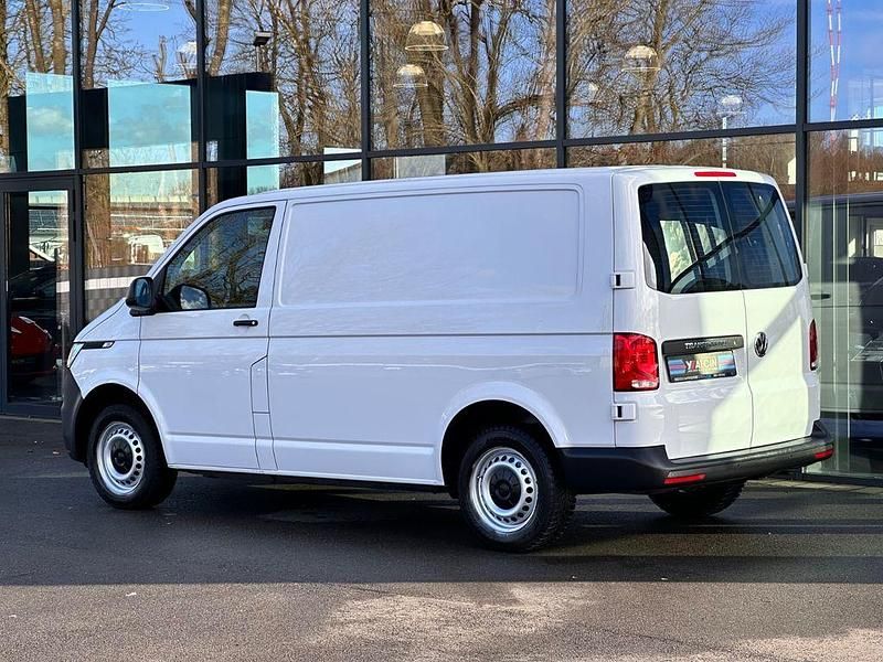 Gebraucht VW Transporter S 110 PS (80 kW) 2020 Weiß Van
