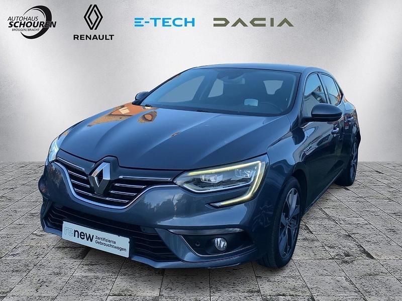 Grau Gebraucht 2016 Renault Mégane IV Bose Edition | 12.900 € (Fairer Preis) - Bild 1/4