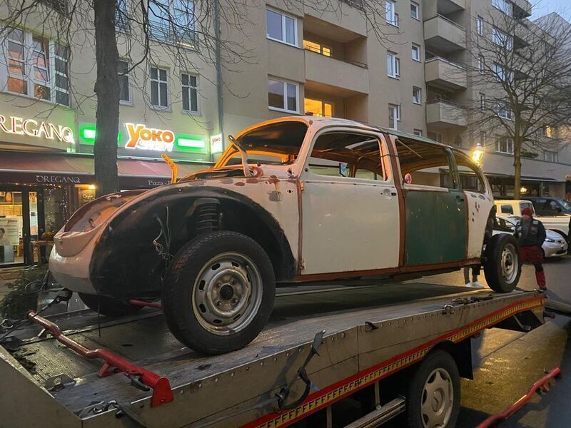 Gebraucht 1973 VW Käfer Limousine | 4.999 € - Bild 1/4