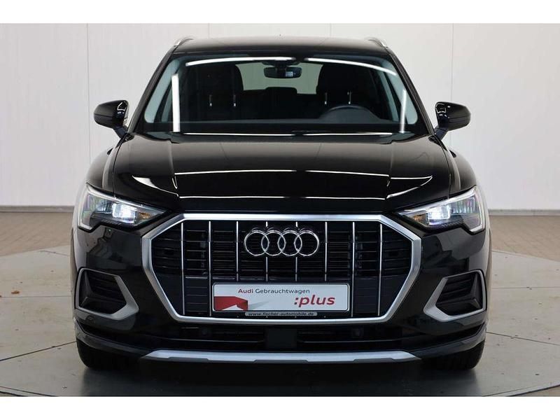 Gebraucht Audi Q3 Advanced 150 PS (110 kW) 2022 Schwarz SUV