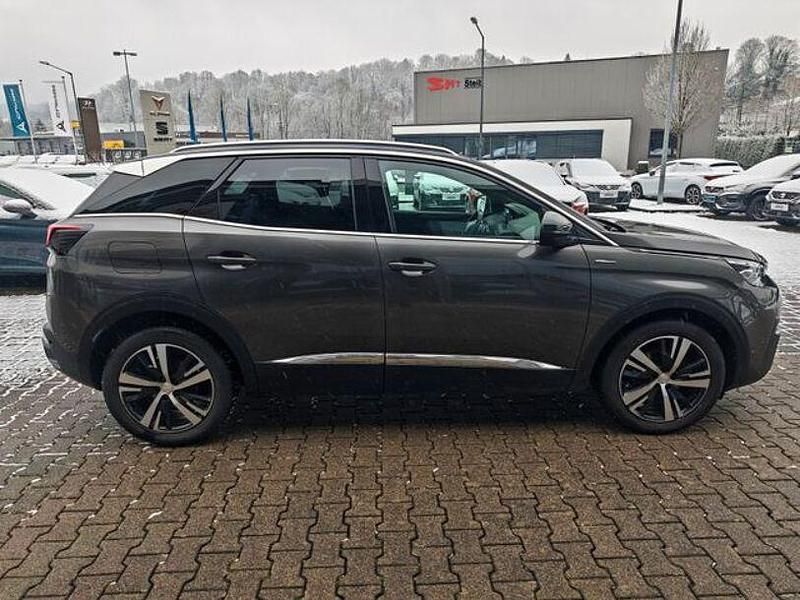 Gebraucht Peugeot 3008 Allure GT-Line 165 PS (121 kW) 2018 Grau SUV