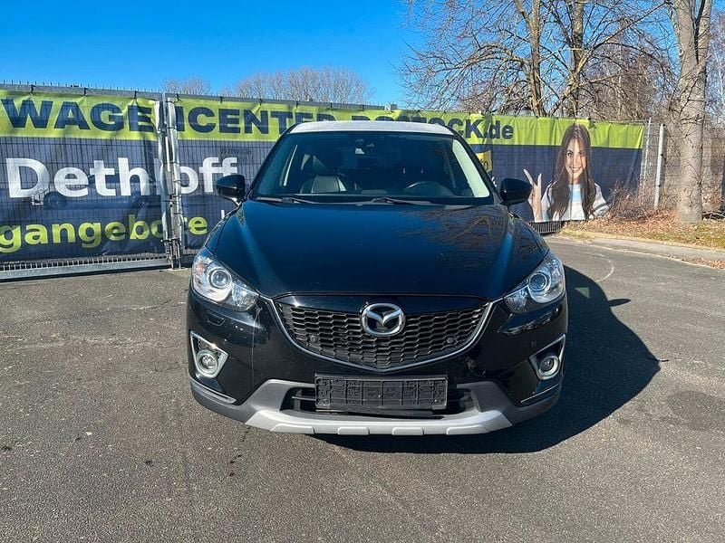 Gebraucht Mazda CX-5 Sports-Line 175 PS (128 kW) 2013 Schwarz SUV
