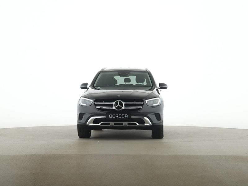 Gebraucht Mercedes GLC300e 320 PS (235 kW) 2021 Grau SUV
