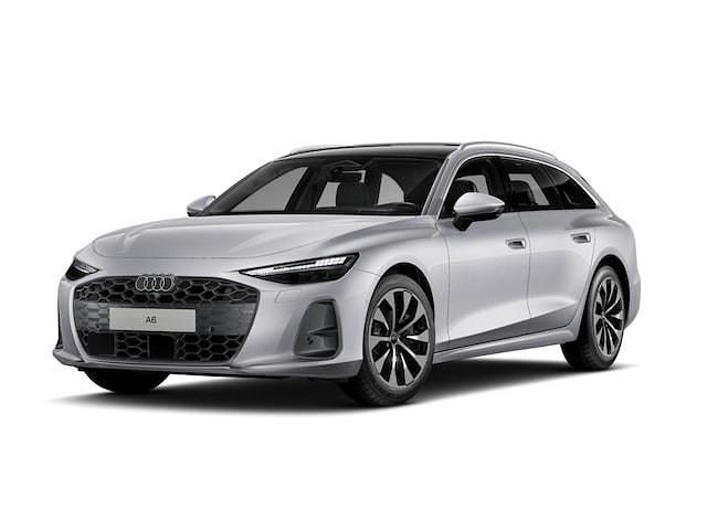 Second-hand Audi A6 Ambiente 204 CP (150 kW) 2026 Argintiu Break