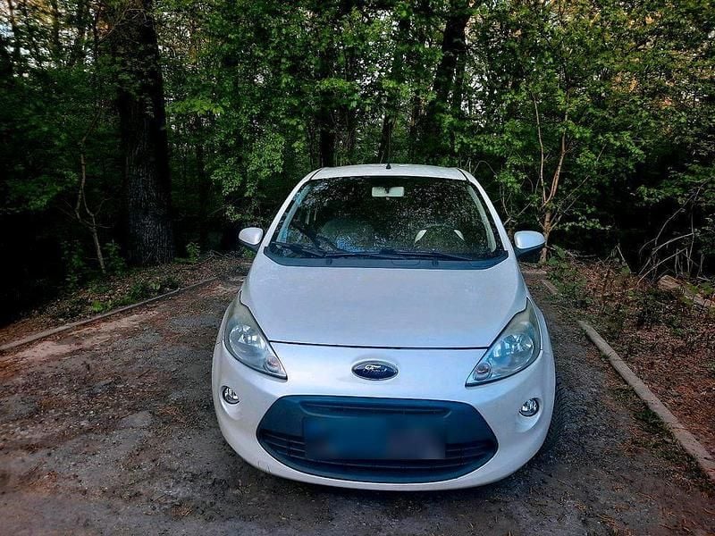 Second-hand Ford Ka 72 CP (52 kW) 2009 Alb Hatchback