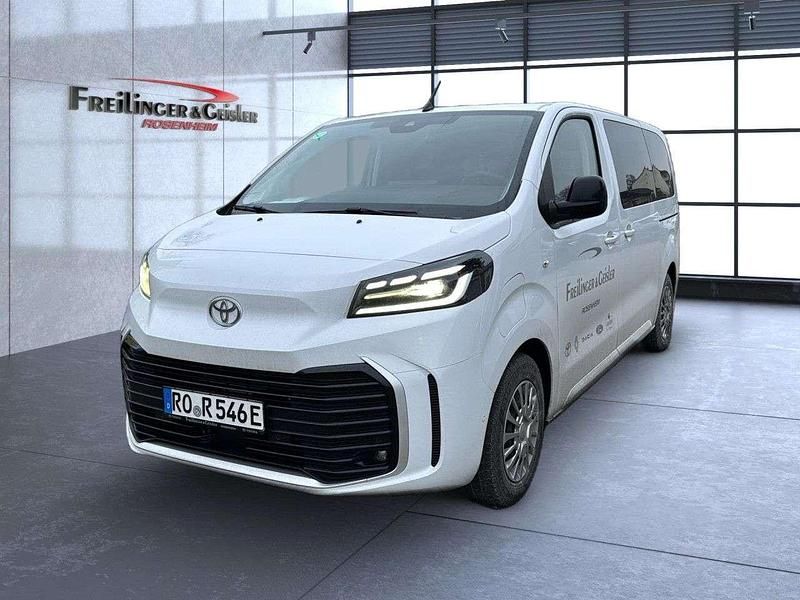 Gebraucht Toyota Proace 100 kW (136 PS) 2025 Icy white Van / Kleinbus