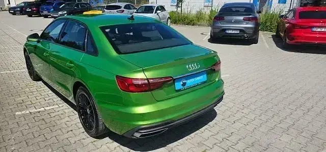 Gebraucht Audi A4 Ambiente 204 PS (150 kW) 2021 Andere Limousine