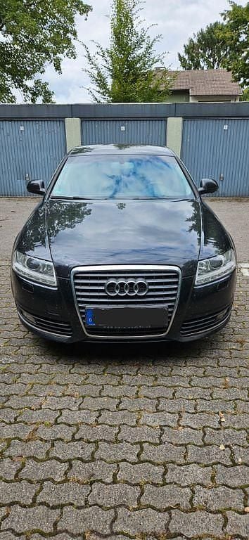 Schwarz Gebraucht 2010 Audi A6 Limousine | 4.500 € (Guter Preis) - Bild 1/4