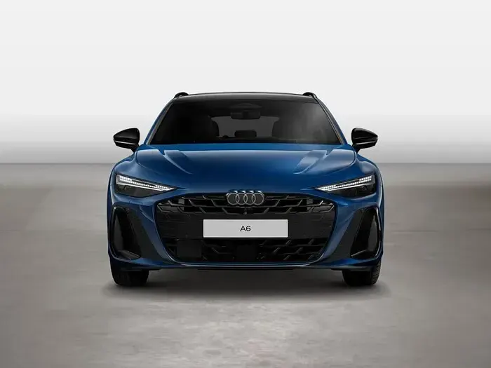 Gebraucht Audi A6 Ambiente 367 PS (269 kW) 2026 Ascariblau Kombi