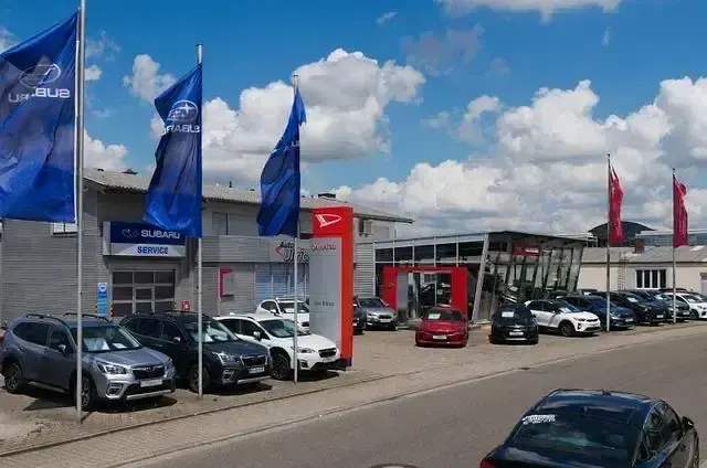 Gebraucht Subaru Crosstrek Active 136 PS (100 kW) 2025 Blau SUV