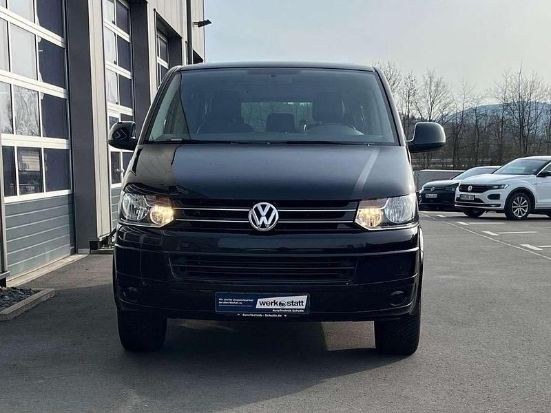 Gebraucht VW T5 Comfortline 179 PS (131 kW) 2015 Schwarz Van