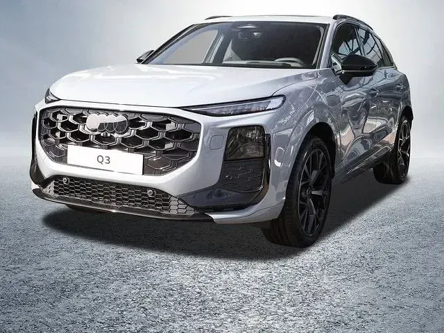 Gebraucht Audi Q3 S-Line 272 PS (200 kW) 2026 Pfeilgrau perleffekt SUV