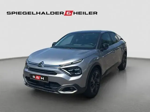 Gebraucht Citroën C4 PureTech 131 PS (96 kW) 2021 Grau Limousine