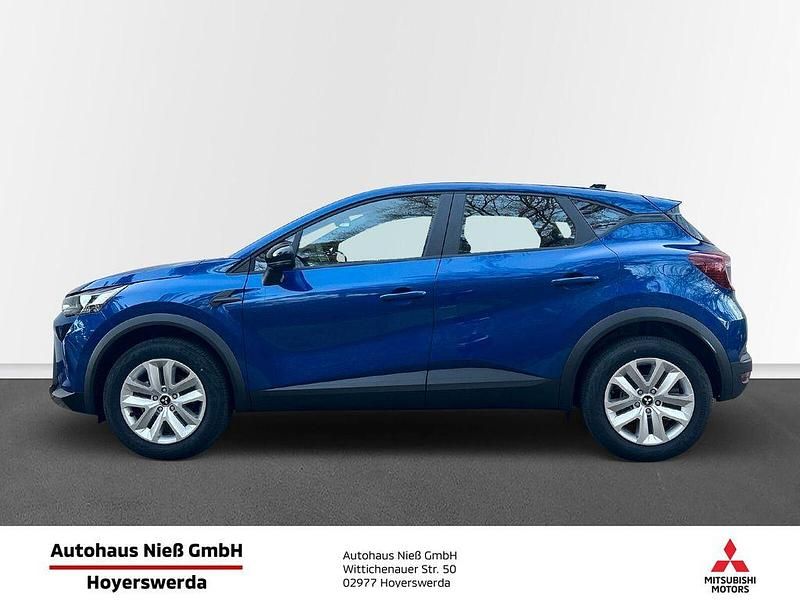 Neu Mitsubishi ASX 91 PS (66 kW) 2025 Blau SUV