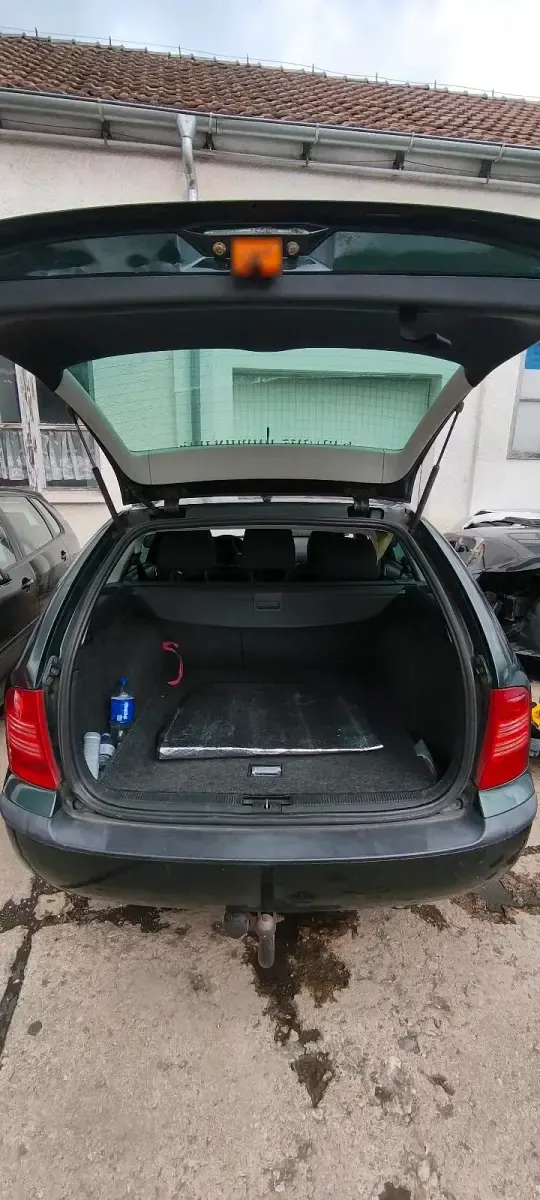 Gebraucht Skoda Octavia 92 PS (67 kW) 2003 Kombi