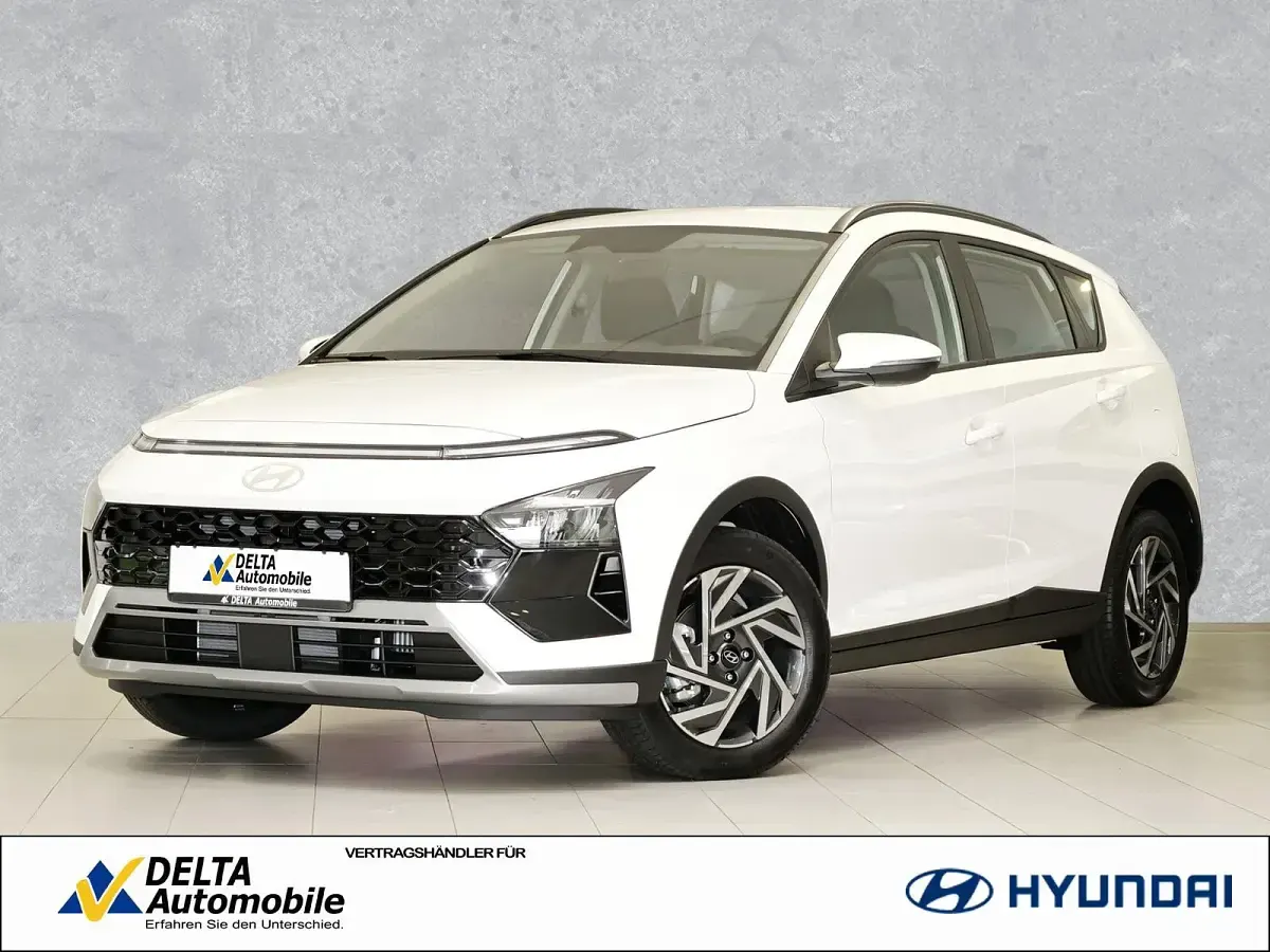 Gebraucht Hyundai Bayon Trend 101 PS (74 kW) 2025 SUV