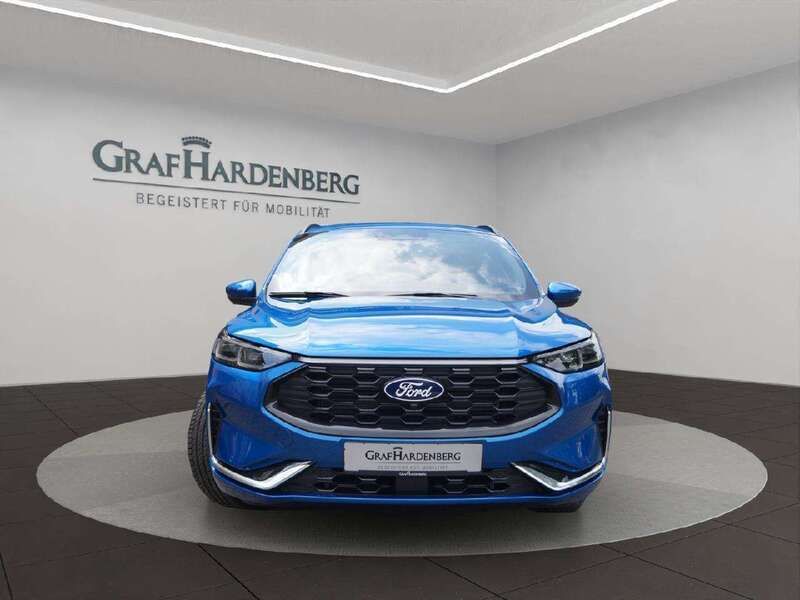 Gebraucht Ford Kuga ST-Line X 152 PS (111 kW) 2024 Dynamicblau metallic SUV
