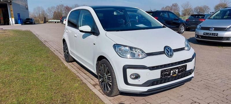 Gebraucht VW up! Join 90 PS (66 kW) 2019 Weiß Kleinwagen
