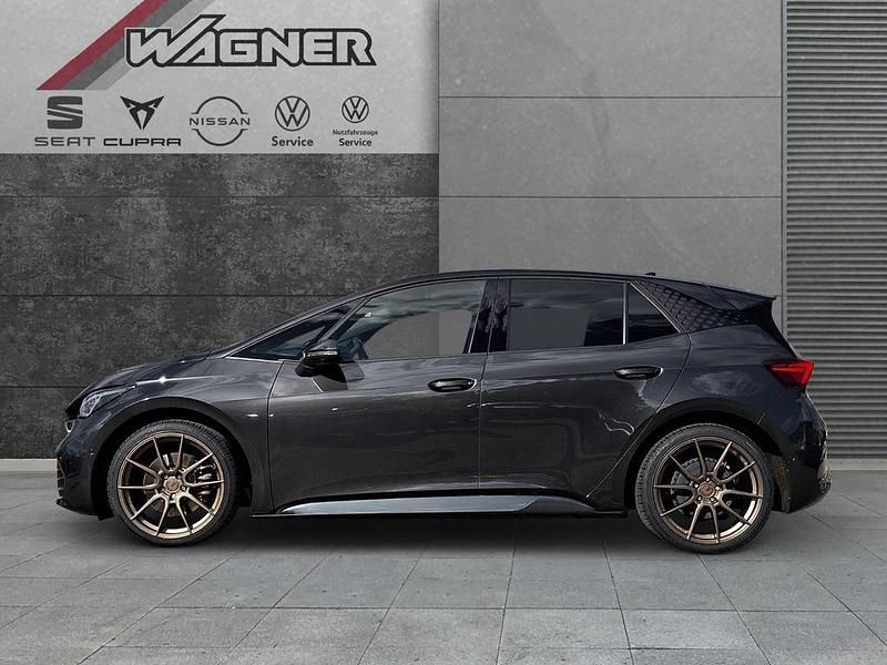 Second-hand Cupra Born 169 kW (231 CP) 2023 Gri Hatchback