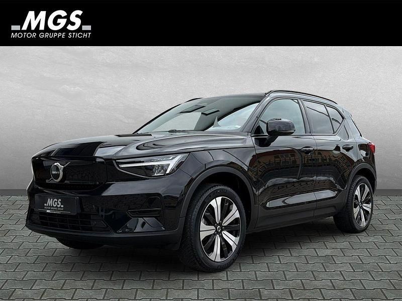 Gebraucht Volvo XC40 Plus 300 kW (408 PS) 2022 Onyx black SUV