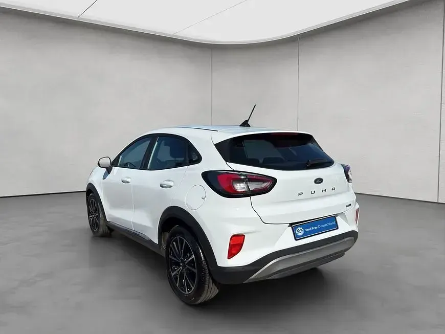 Occasion Ford Puma Titanium 125 ch (91 kW) 2022 Blanc SUV