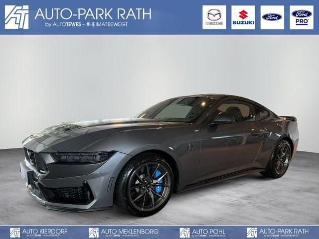 Carbonized grau metallic Neu 2025 Ford Mustang Dark Horse Coupé | 65.890 € (Superpreis) - Bild 1/4