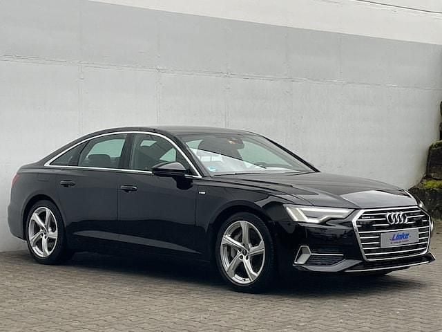 Gebraucht Audi A6 Advanced Plus 299 PS (219 kW) 2023 Limousine