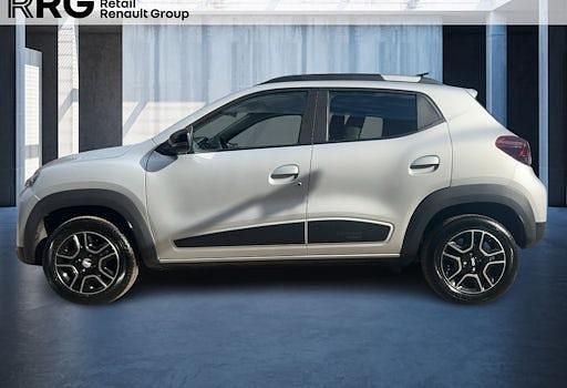 Gebraucht Dacia Spring Essentiel 33 kW (45 PS) 2023 Grau Kleinwagen