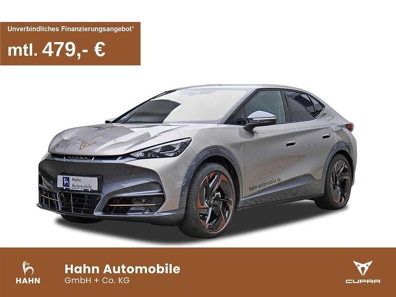 Atacama desert metallic Gebraucht 2024 Cupra Tavascan VZ SUV | 48.980 € (Teuer) - Bild 1/3