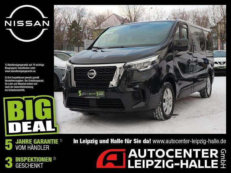Gebraucht Nissan NV300 Tekna 170 PS (125 kW) 2022 Jet black (m) Van