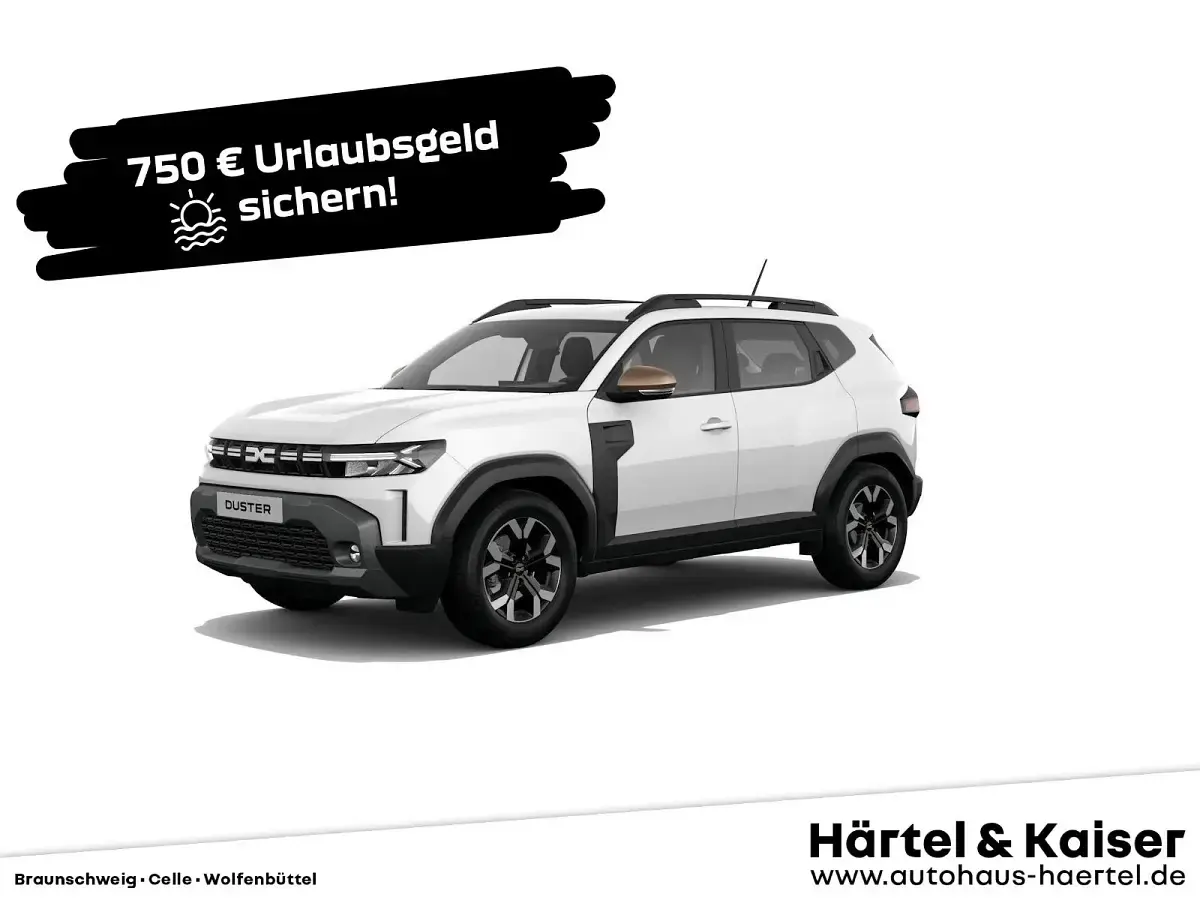 Gebraucht Dacia Duster Extreme 131 PS (96 kW) 2025 SUV