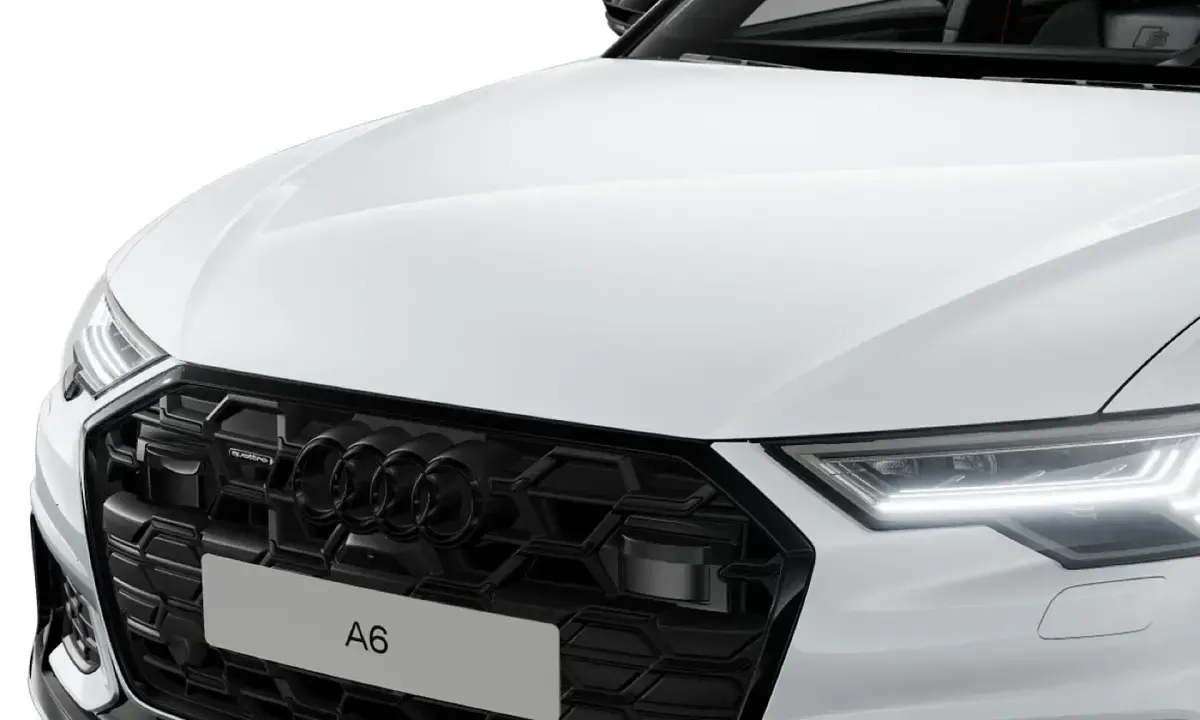 Usata Audi A6 Design 367 CV (269 kW) 2025 Bianco Station wagon