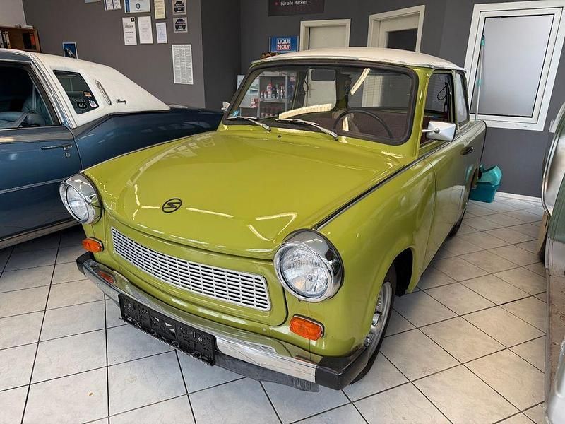 Gebraucht Trabant 601 26 PS (19 kW) 1989 Grün Limousine