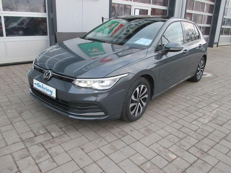 Gebraucht VW Golf VIII Active 150 PS (110 kW) 2022 Grau Limousine