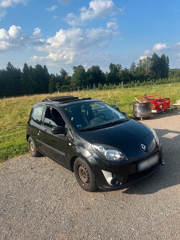 Schwarz Gebraucht 2011 Renault Twingo Kleinwagen | 1.600 € (Superpreis) - Bild 1/4