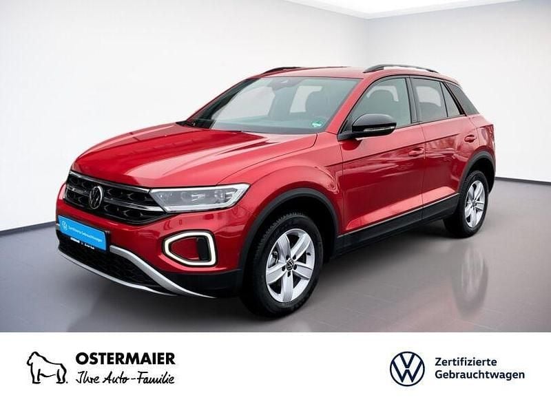 Gebraucht VW T-Roc Style 150 PS (110 kW) 2025 Kings red SUV