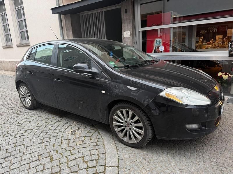 Gebraucht Fiat Bravo 2007 Kleinwagen