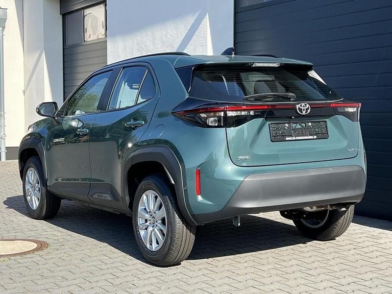 Neu 2025 Toyota Yaris Cross Active SUV | 26.479 € (Fairer Preis) - Bild 1/4