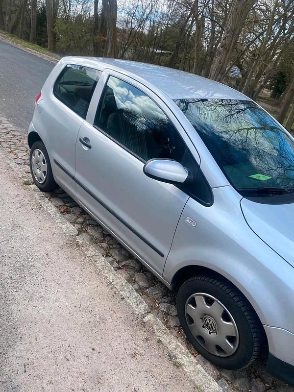 Second-hand VW Fox 54 CP (39 kW) 2008 Gri Hatchback
