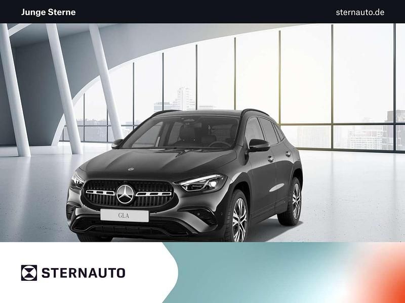 Unilack nachtschwarz Gebraucht 2025 Mercedes GLA200 Progressive SUV | 38.999 € (Superpreis) - Bild 1/4