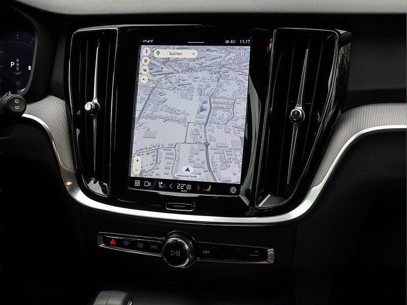 Gebraucht Volvo V60 CC 197 PS (144 kW) 2023 Grau Kombi