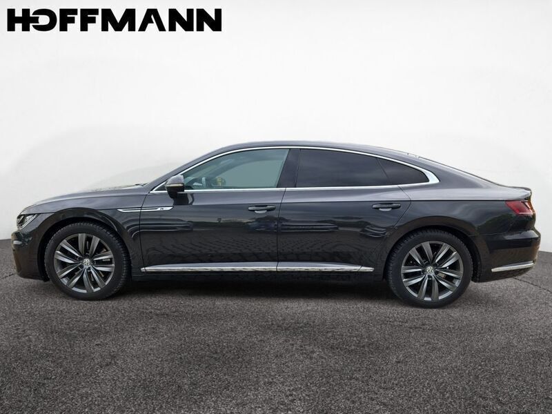 Gebraucht VW Arteon R-line 280 PS (205 kW) 2017 Mangangrau metallic Limousine