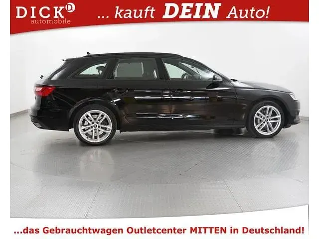 Gebraucht Audi A4 S-Line 286 PS (210 kW) 2023 Brillantschwarz Kombi