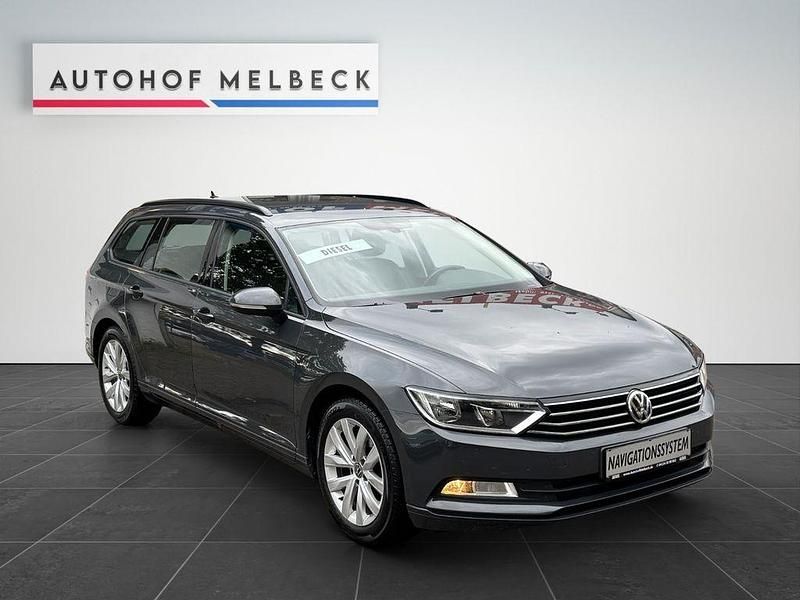 Brugt VW Passat 120 HK (88 kW) 2018 Grå Stationcar