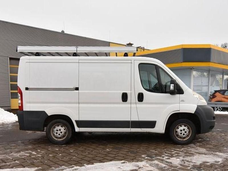 Gebraucht Fiat Ducato 116 PS (85 kW) 2013 Weiß Van